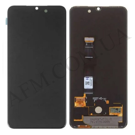 Дисплей Xiaomi Mi9 SE OLED (Small LCD) чорний