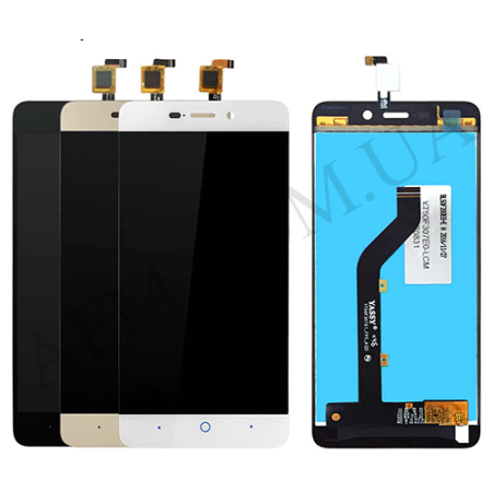 Дисплей ZTE Blade X3/ A452 білий!