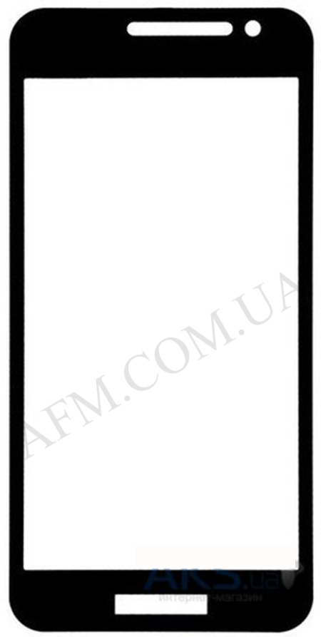 Скло екрану Samsung J260H Galaxy J2 Core чорне!