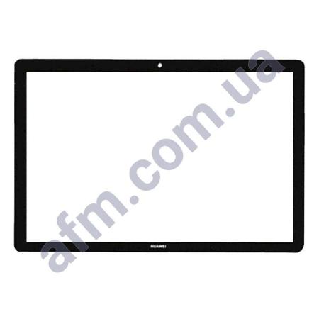 Скло екрану Huawei MediaPad T5 10 (AGS2-L09/ AGS2-W09) чорне + OCA плівка