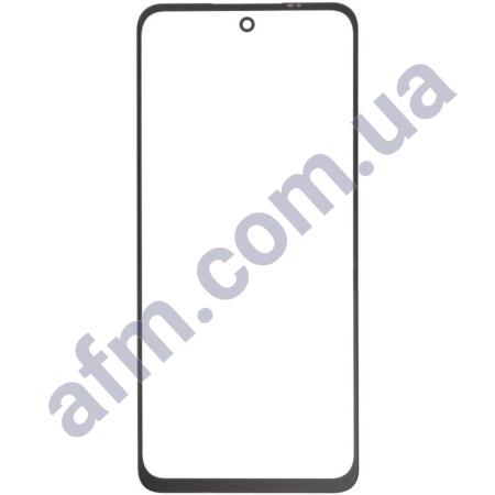 Скло екрану Motorola XT2235 Moto G32/ XT2341 Moto G14/ XT2343 Moto G54 чорне G + OCA плівка