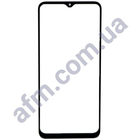 Скло екрану Motorola XT2345 Moto E13 чорне + OCA плівка