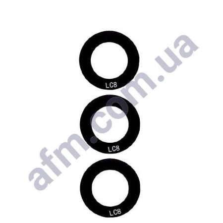 Скло камери Samsung A047 Galaxy A04s (комплект 3 шт.)!