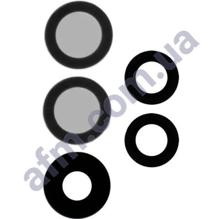 Скло камери Samsung A525 Galaxy A52/ A526/ A725/ A726 (комплект 5 шт.)