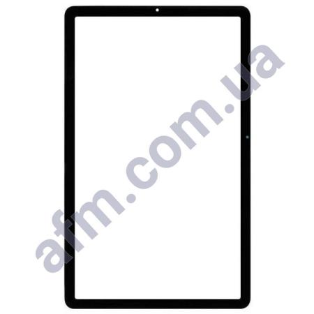 Скло екрану Samsung P610 Galaxy Tab S6 Lite Wi-Fi/ P615 LTE/ P617/ P613/ P619 чорне + OCA плівка
