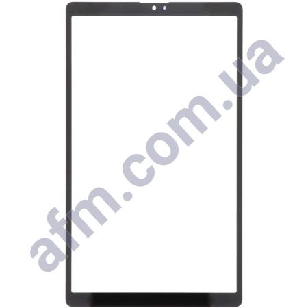 Скло екрану Samsung T225 Galaxy Tab A7 Lite LTE чорне + OCA плівка