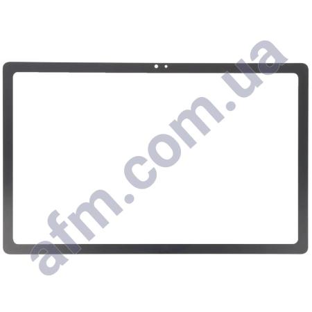 Скло екрану Samsung T500 Galaxy Tab A7 10.4/ T505 чорне + OCA плівка