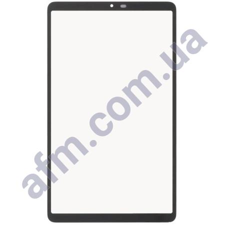Скло екрану Samsung X110 Galaxy Tab A9 чорне + OCA плівка