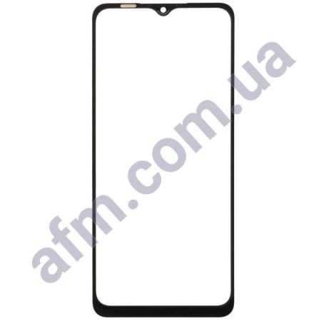 Скло екрану Samsung A047 Galaxy A04s/ A136U Galaxy A13 5G чорне + OCA плівка