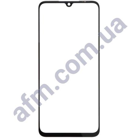 Скло екрану Samsung A057 Galaxy A05s чорне + OCA плівка