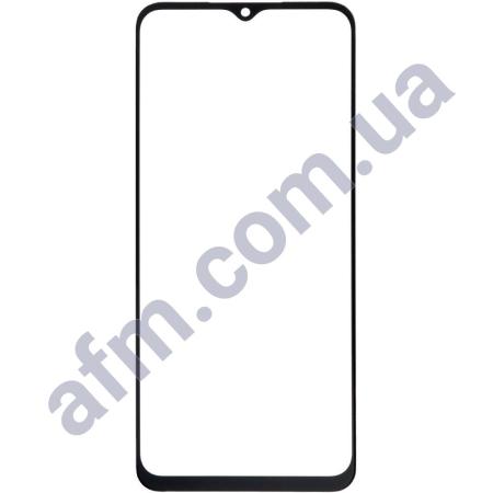 Скло екрану Samsung A135 Galaxy A13 4G/ A137/ A236/ A235/ M135/ M236/ M336 чорне + OCA плівка