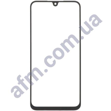 Скло екрану Samsung A165 Galaxy A16/ A166/ A266/ M166 чорне + OCA плівка