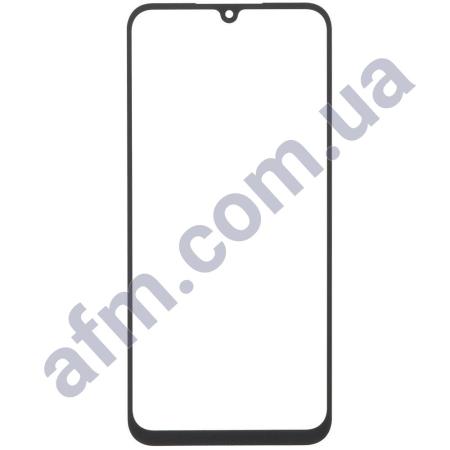 Скло екрану Samsung A245 Galaxy A24/ A256/ M346 чорне + OCA плівка