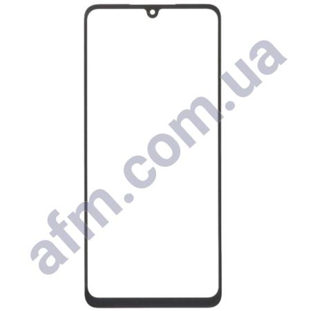 Скло екрану Samsung A546 Galaxy A54 чорне + OCA плівка!