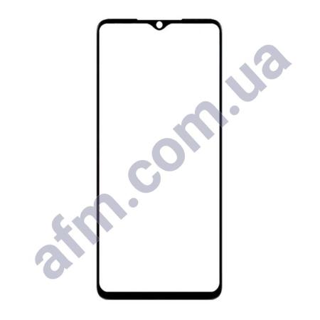 Скло екрану Infinix Smart 7 (X6515) чорне + OCA плівка