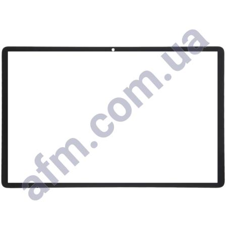 Скло екрану Lenovo Tab P11 2nd Gen TB350FU/ TB350XU чорне + OCA плівка
