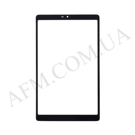 Стекло экрана Lenovo Tab M8 4nd Gen TB300FU/ TB300XU чёрное + OCA плёнка