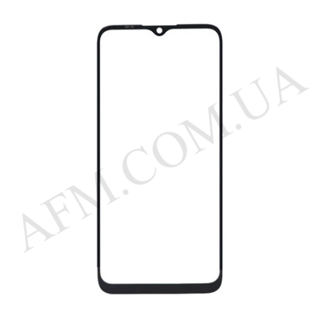 Скло екрану Nokia G11/ G21 чорне + OCA плівка