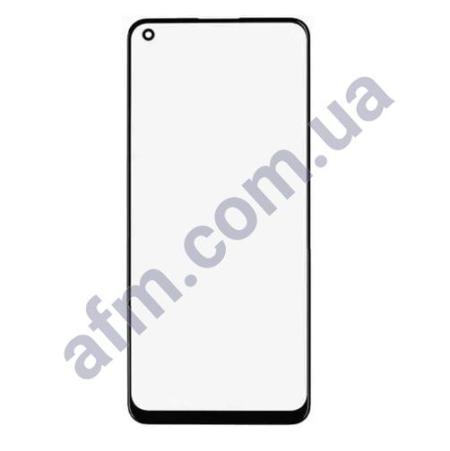 Скло екрану Oppo A54 5G/ A72 4G/ A74 5G/ A93 5G чорне + OCA плівка!
