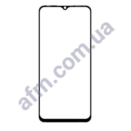 Скло екрану Oppo Reno 3/ Reno 3 5G/ Oppo A91/ F15/ F17 чорне + OCA плівка