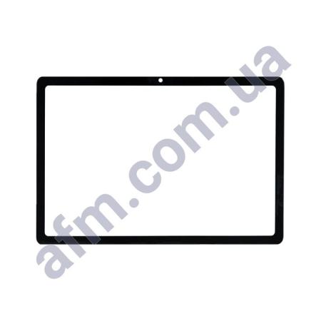 Скло екрану Realme Pad (RMP2102) чорне + OCA плівка