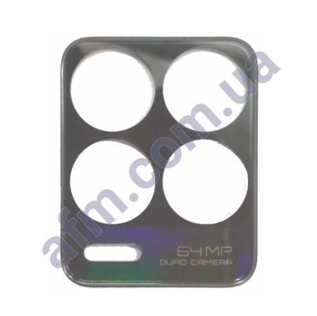 Скло камери Realme 8 4G 64MP большое
