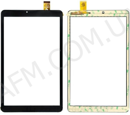 Сенсор Nomi (150*250) C101014/ C101034/ C101044 (XC-PG1010-122-A0 MZ) чёрный!