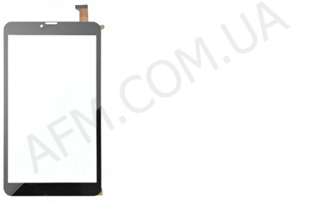 Сенсор Prestigio 3708 3G (205*121) чёрный!