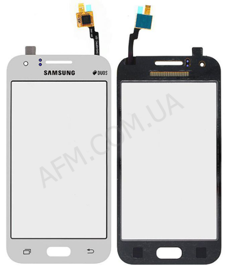 Сенсор Samsung J100H/ DS/ J100/ J100F Galaxy J1 Duos серый!