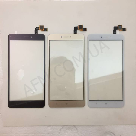 Сенсор Xiaomi Redmi Note 4X білий!