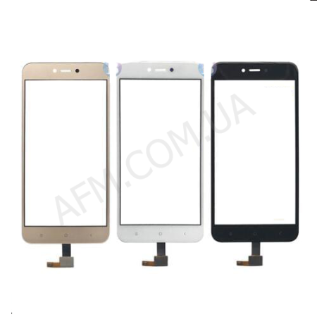 Сенсор Xiaomi Redmi Note 5A/ Redmi Y1 Lite білий