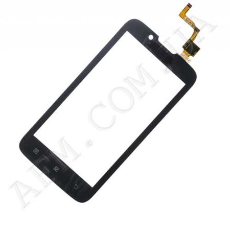 Сенсор Lenovo A328 чёрный!