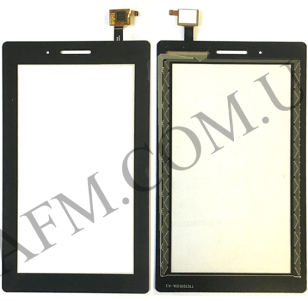 Сенсор Lenovo Tab 3 TB3-710F Essential/ TB3-710L чёрный