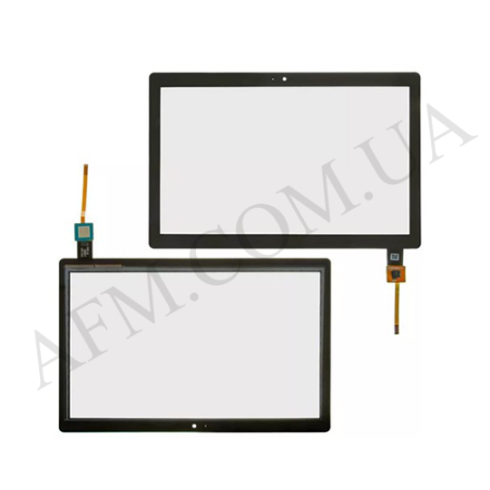 Сенсор Lenovo TAB M10 TB-X505L HD LTE/ TB-X505F Wi-Fi чёрный + OCA плёнка