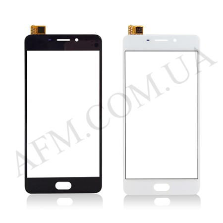 Сенсор Meizu M6 Note чёрный