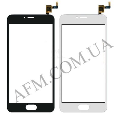 Сенсор Meizu M5 (M611)/ M5 mini белый!