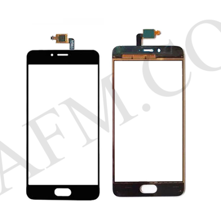 Сенсор Meizu M5S/ M5S mini чёрный
