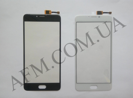 Сенсор Meizu U20 чёрный