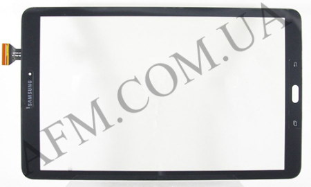 Сенсор Samsung T560 Galaxy Tab E 9.6/ T561/ T567 чёрный