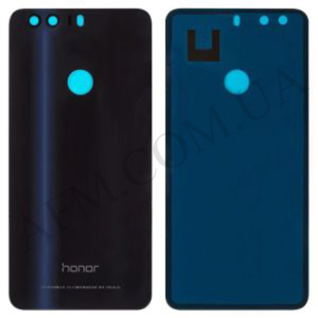 Задняя крышка Huawei Honor 8 синяя!