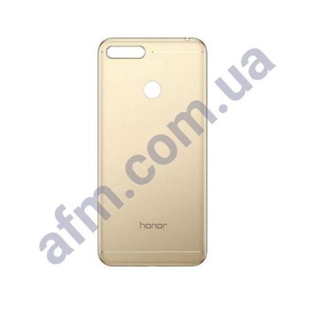 Задня кришка Huawei Honor 7A Pro 5.7" (AUM-L29) золота!
