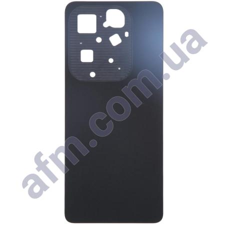 Задня кришка Infinix Hot 40 чорна Sarlit Black