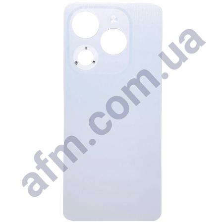 Задня кришка Infinix Smart 8 біла Galaxy White