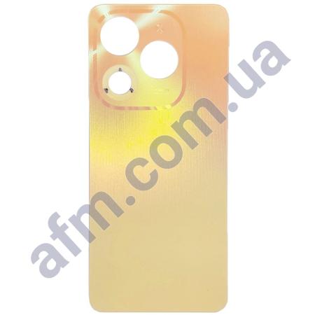 Задня кришка Infinix Smart 8 золота Shiny Gold