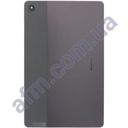 Задня кришка Lenovo TB125FU/ TB128X Tab M10 Plus 3nd Gen сіра + Скло камери