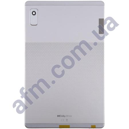Задня кришка Lenovo TB310FU/ TB310XU Tab M9 сіра + Скло камери