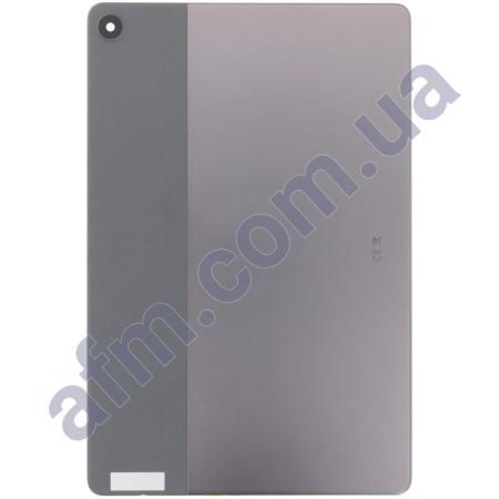 Задня кришка Lenovo TB328FU/ TB328X Tab M10 Gen 3 сіра + Скло камери