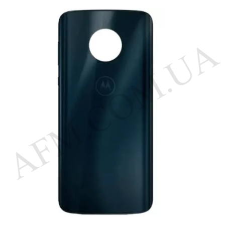 Задня кришка Motorola XT1925 Moto G6 синя Deep Indigo!