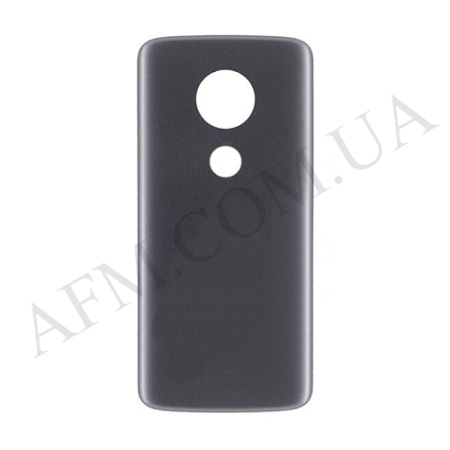 Задня кришка Motorola XT1944 Moto E5 сіра!