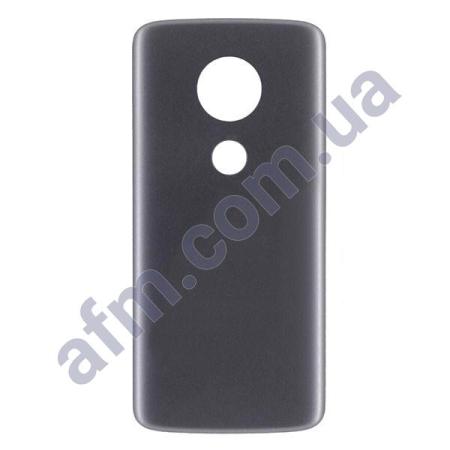 Задня кришка Motorola XT1944 Moto E5 сіра!